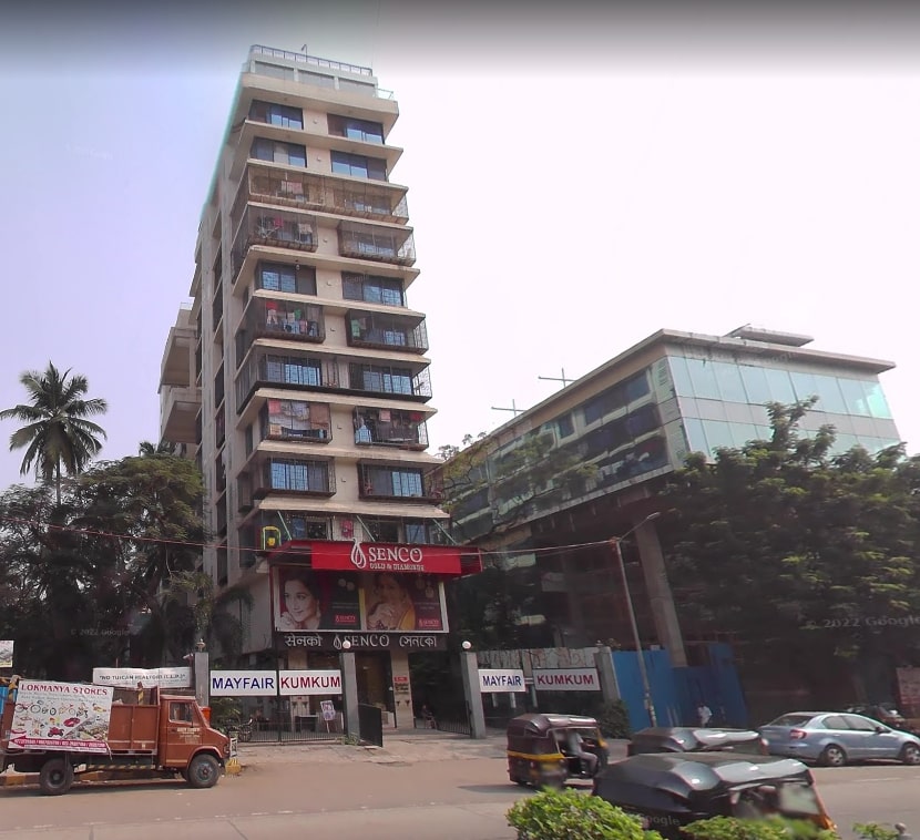 3 BHK unknown in Mayfair Kumkum , Andheri West