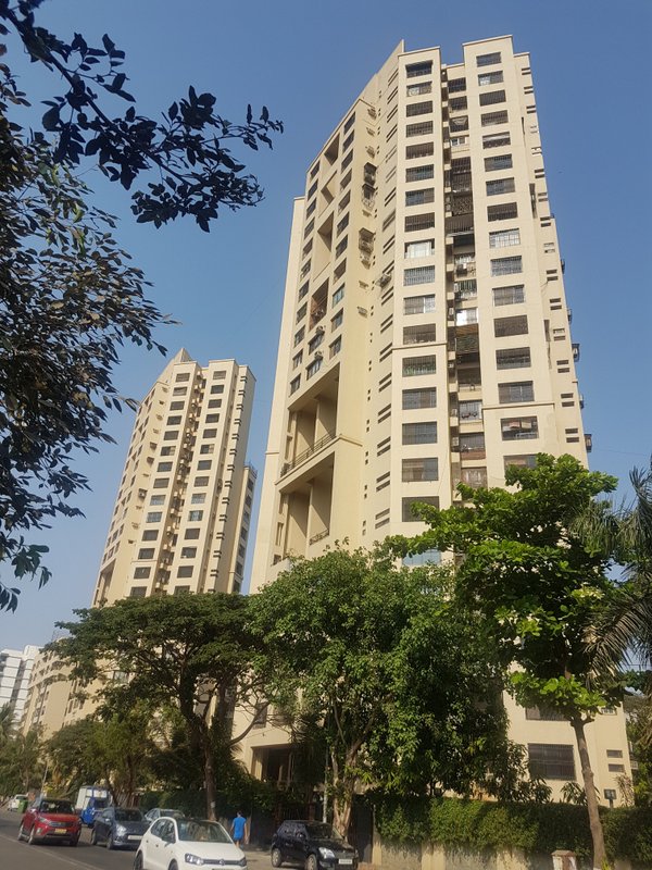3 Semi-Furnished in Meghdoot , Andheri West