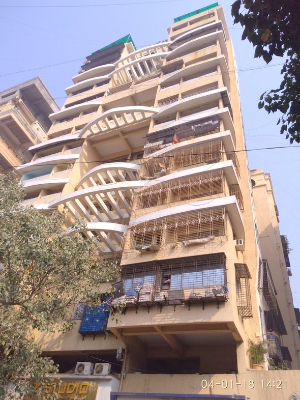 1 Semi-Furnished in SAI SANKALP , Mulund East