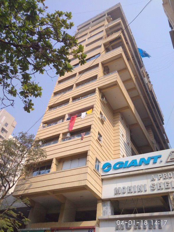 3 BHK Fully Furnished in Mohini Tower, Khar West