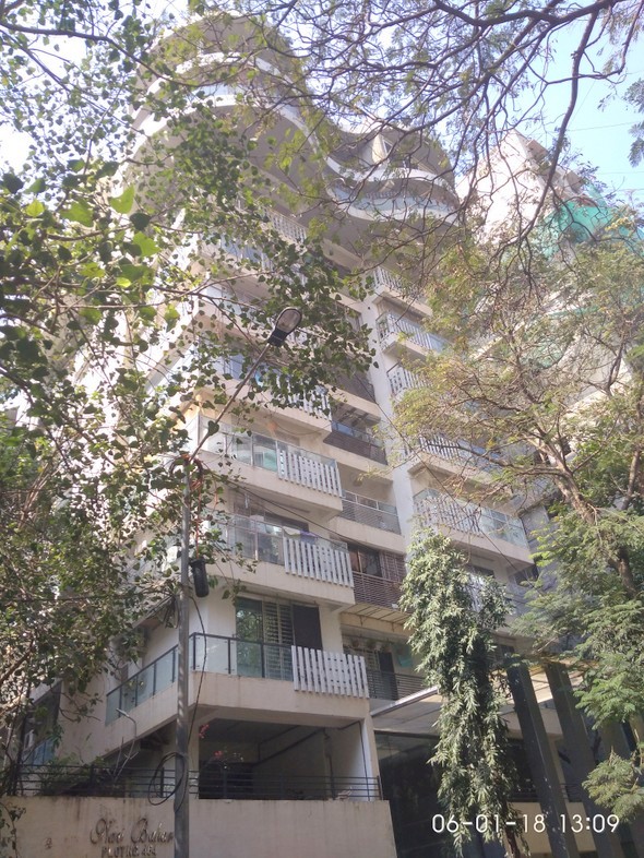 3 Semi-Furnished in Nav Bahar , Khar West