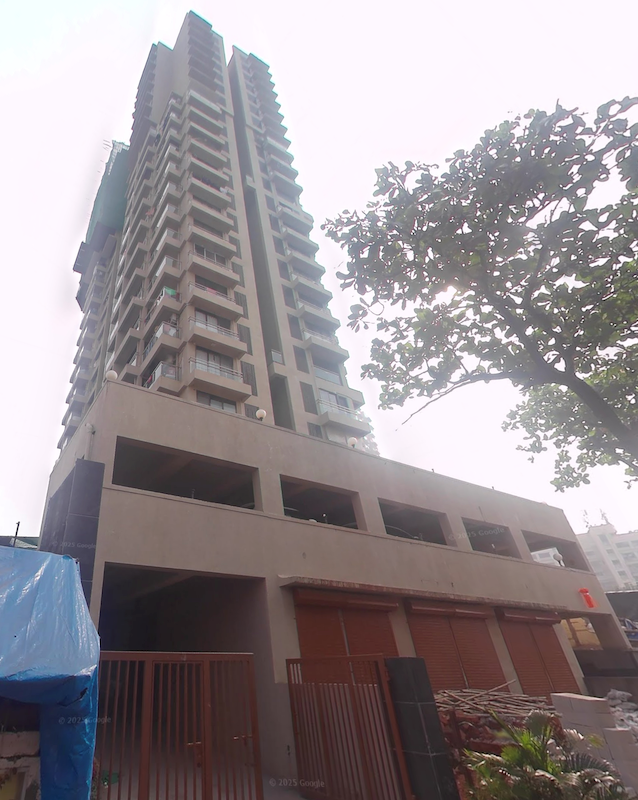 3 BHK Unfurnished in Neminath Imperia, Andheri West - Photo 1