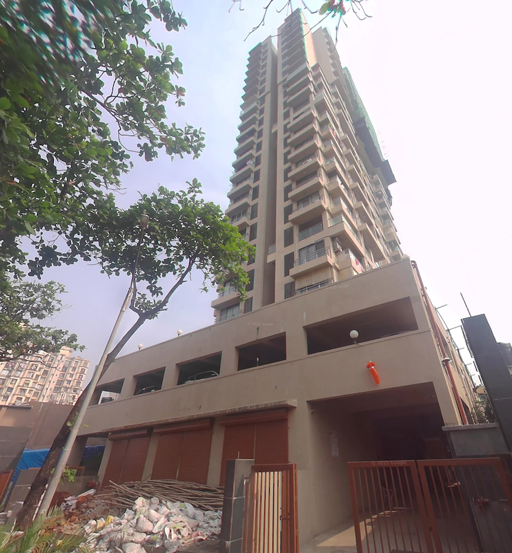3 BHK Unfurnished in Neminath Imperia, Andheri West - Photo 2