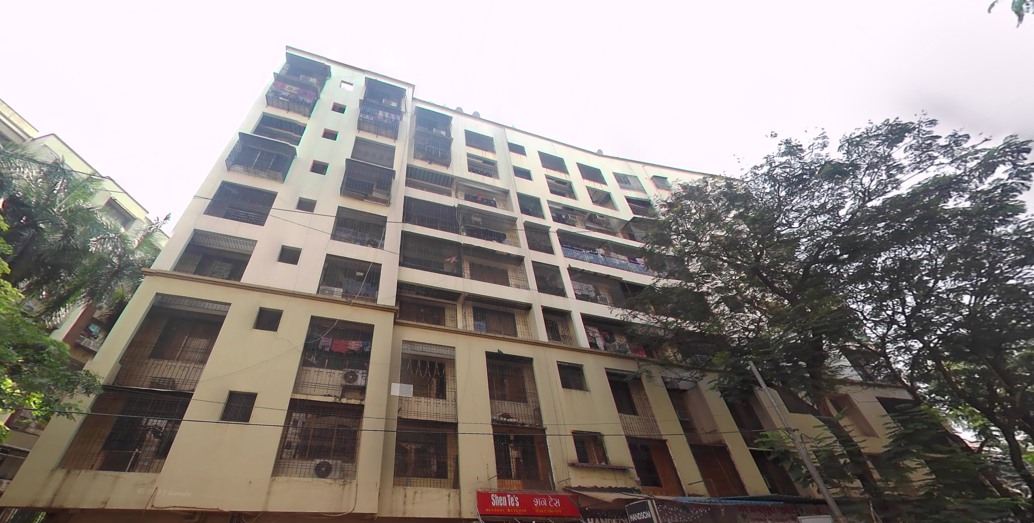 2 BHK Fully Furnished in Nestle Apartments, Malad West