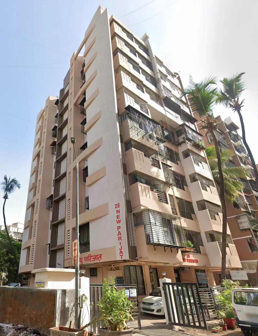 1 BHK in New Parijat , Andheri West
