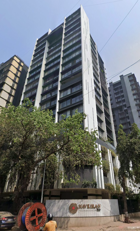 3 BHK Fully Furnished in Aum Nav Kiran, Khar West