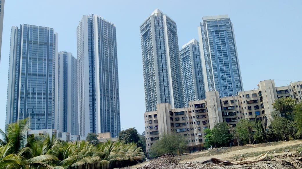 3 BHK Fully Furnished in Oberoi Esquire, Goregaon East