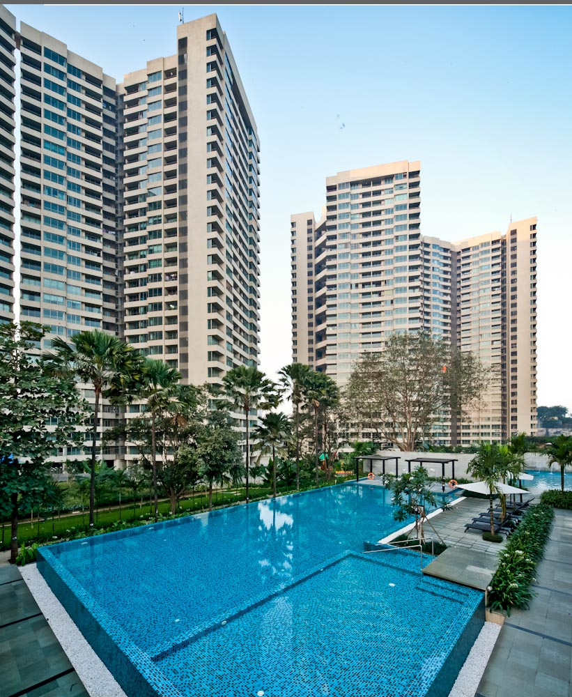 2.5 BHK Fully Furnished in Oberoi Splendor, Andheri East - Photo 2