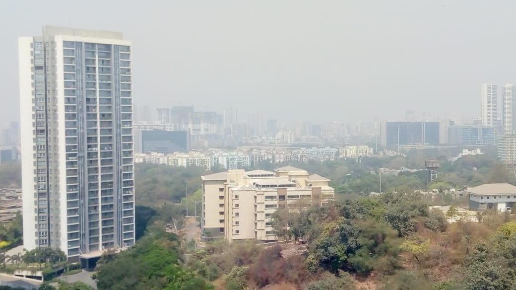 3 BHK Semi-Furnished in Oberoi Splendor Grande , Andheri East