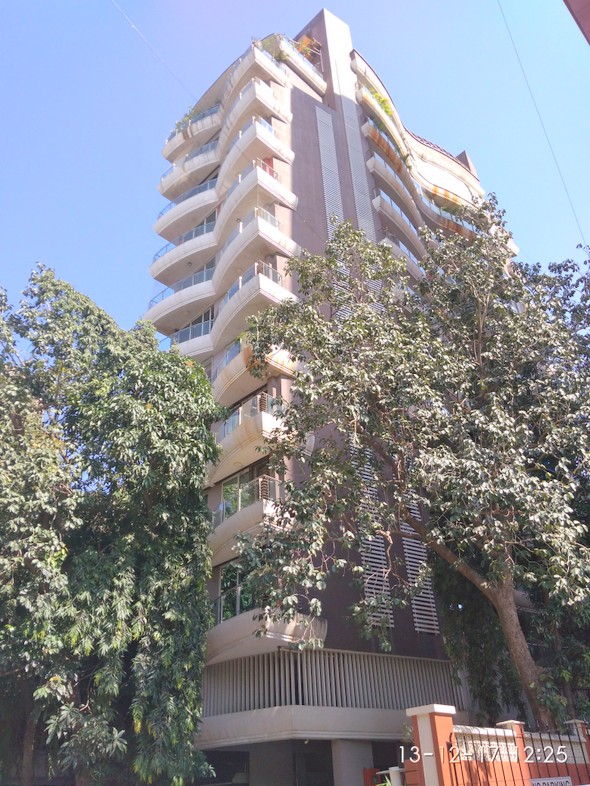 1 BHK unknown in Om Sadan , Bandra West