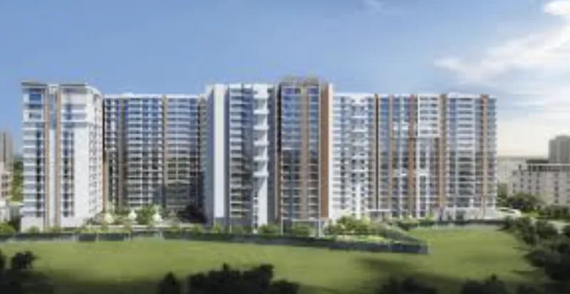 2 BHK Unfurnished in Aaradhya One Earth , Ghatkopar East