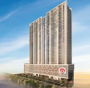 Ajmera Manhattan 3A-3B