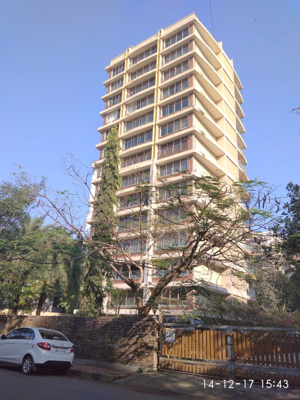 4 Semi Furnished in Pacific Heights , Bandra West