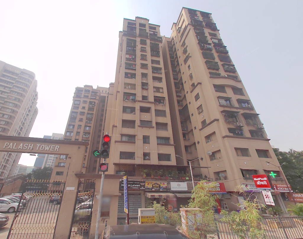 2 BHK in Palash Tower , Andheri West