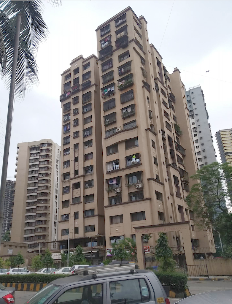 2 BHK Fully Furnished in Palash Towers, Andheri West - Photo 4