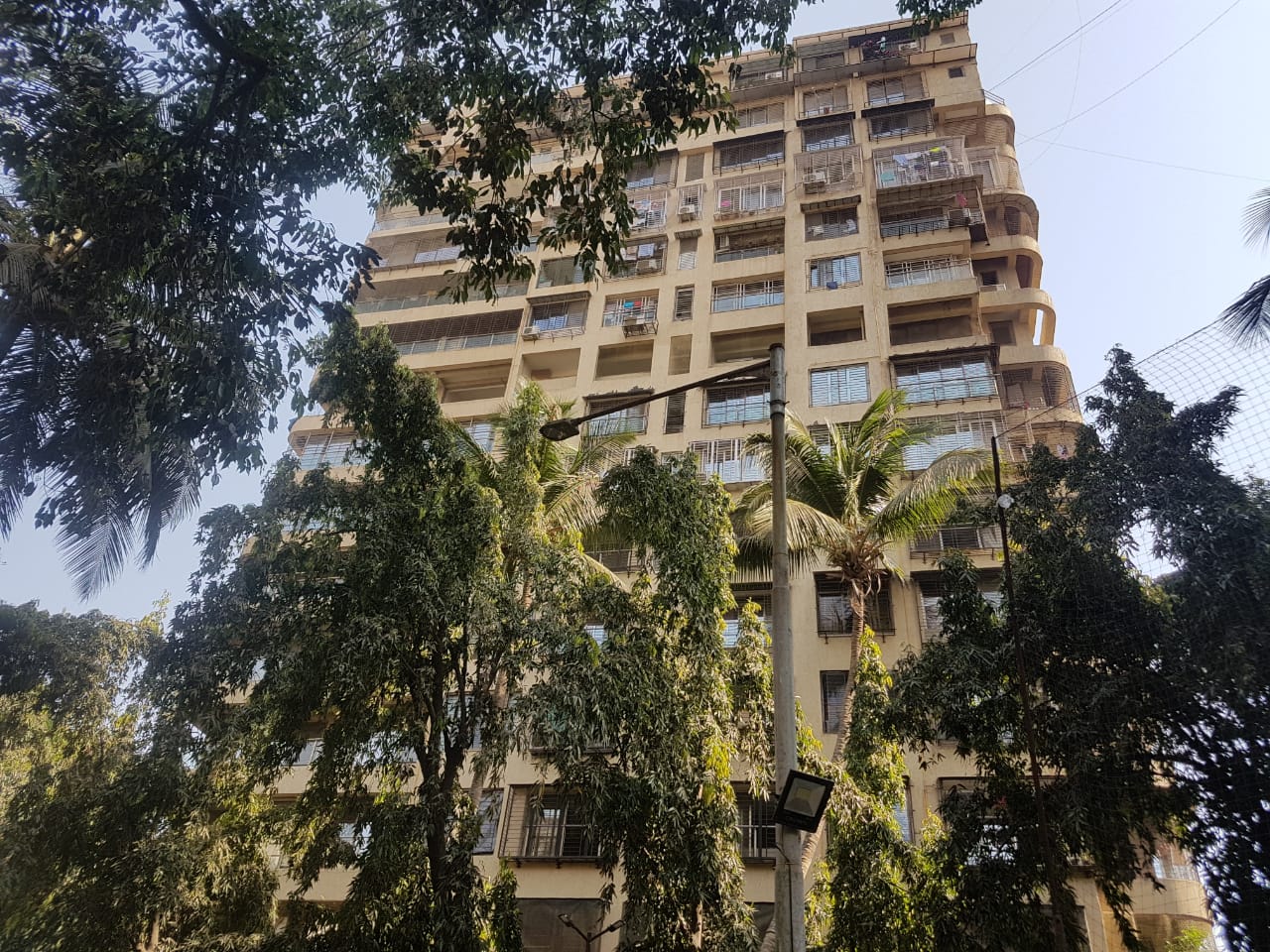3 Semi-Furnished in Palm Grove CHS , Juhu