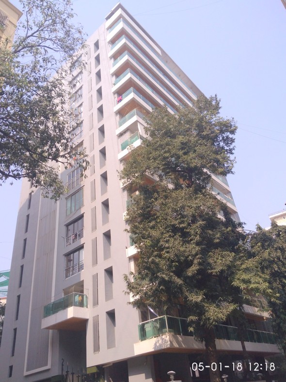 1 BHK in Park Heights, Khar West