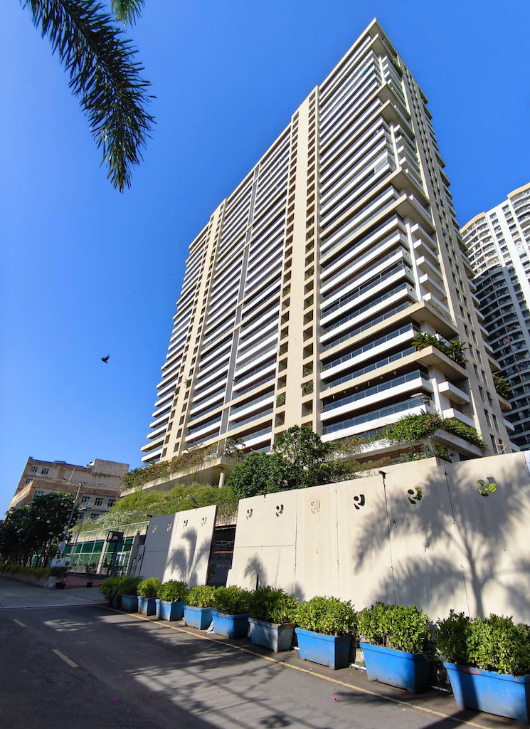 4 BHK Fully Furnished in Parthenon, Andheri West - Photo 2