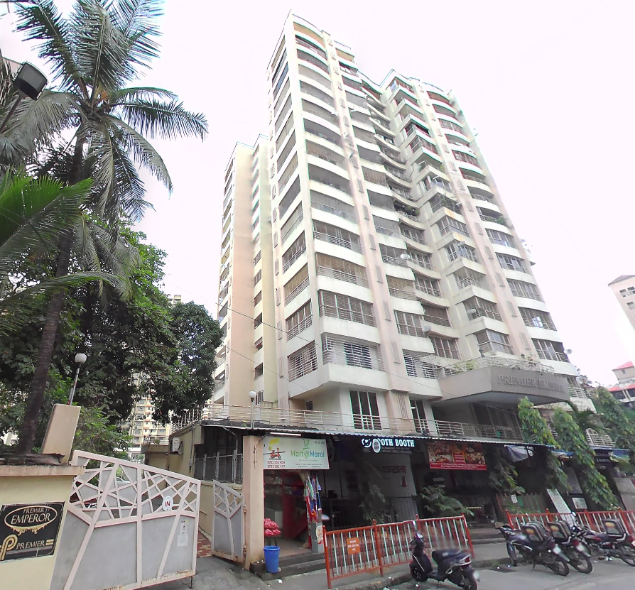 1 RK Unfurnished in Premier Emperor , Andheri East