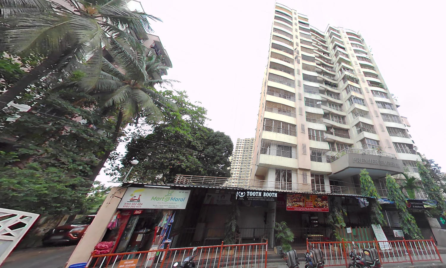 2 BHK Semi-Furnished in Premier Emperor, Andheri East - Photo 2