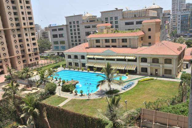 3 Semi-Furnished in Raheja Classique , Andheri West
