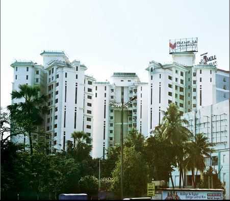 3 BHK Unfurnished in Raheja Sherwood , Goregaon East