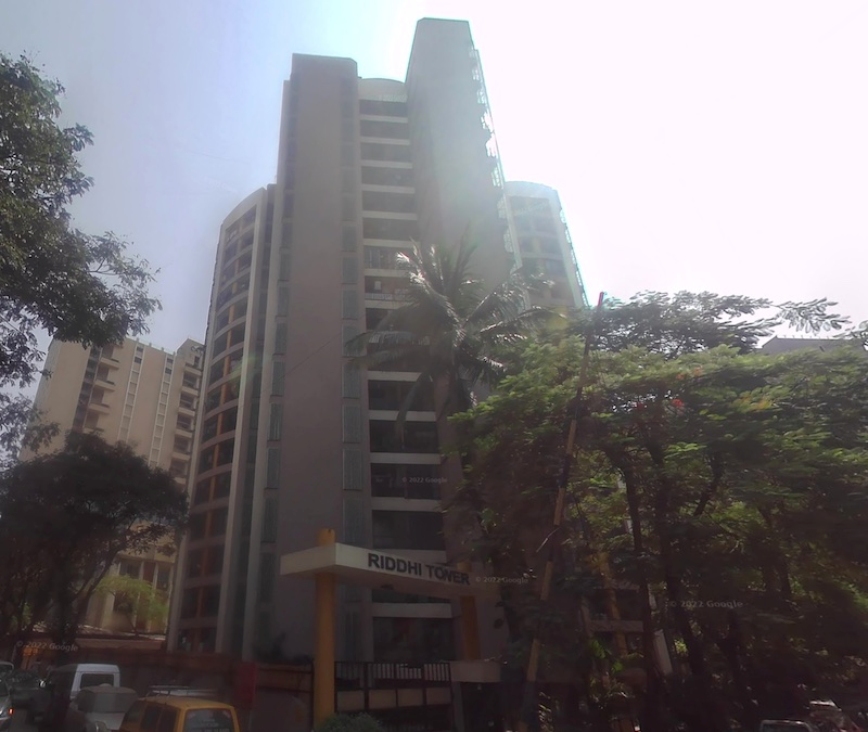 3 BHK Fully Furnished in Riddhi Tower, Goregaon East - Photo 2