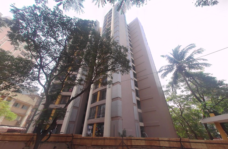 3 BHK Fully Furnished in Riddhi Tower, Goregaon East - Photo 3