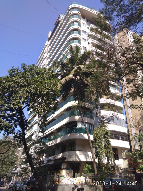 4 Semi-Furnished in RNA Auroville , Santacruz West