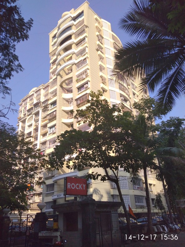 3 BHK in Rocky Hill , Bandra West