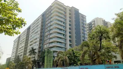 2 BHK in Rustomjee Elements