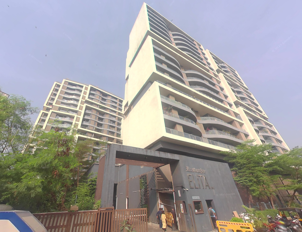3 BHK in Rustomjee Elita, Andheri West - Photo 6