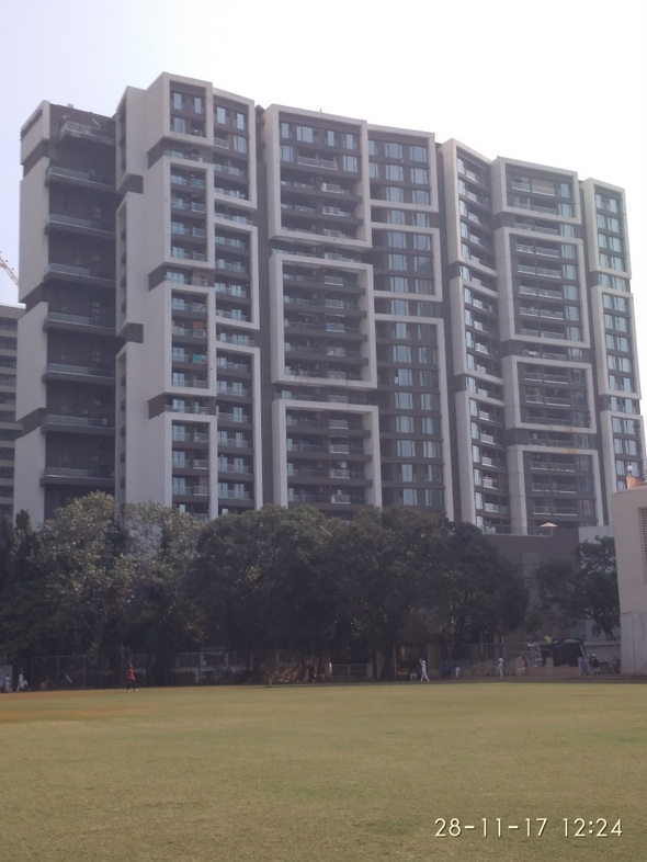 3 BHK Semi-Furnished in Rustomjee Oriana , Bandra East