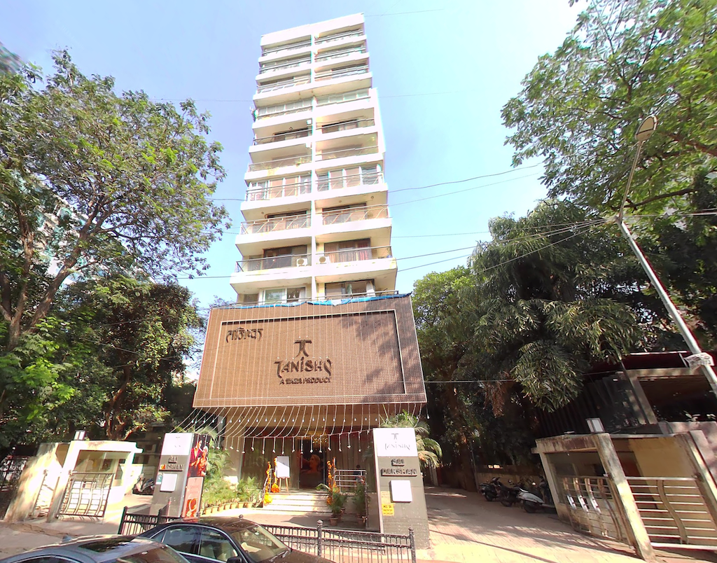 3 Semi-Furnished in Sai Darshan , Andheri West