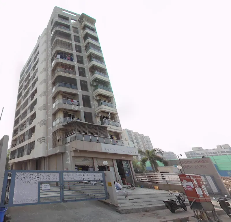 1 BHK Fully Furnished in Addon Homes, Mira Road