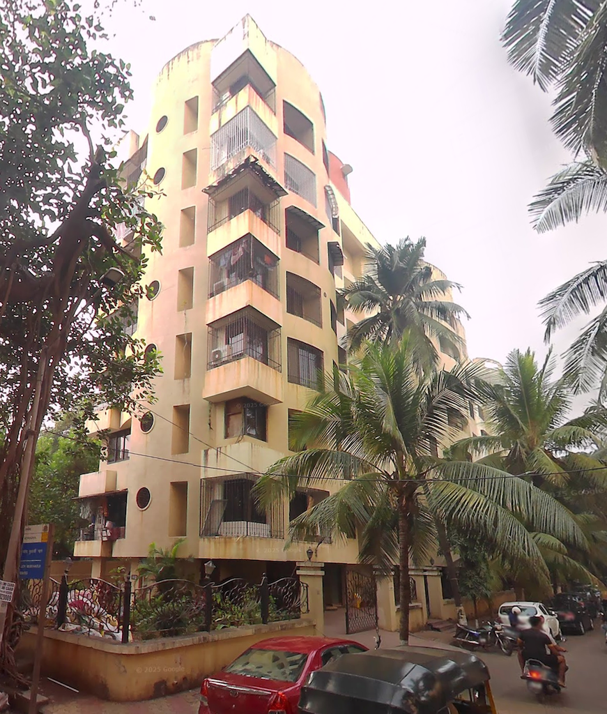 2 BHK Fully Furnished in Sangeeta Apartment , Andheri West