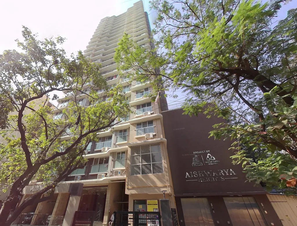 2 BHK Furnished in Aishwarya Heights , Mulund East