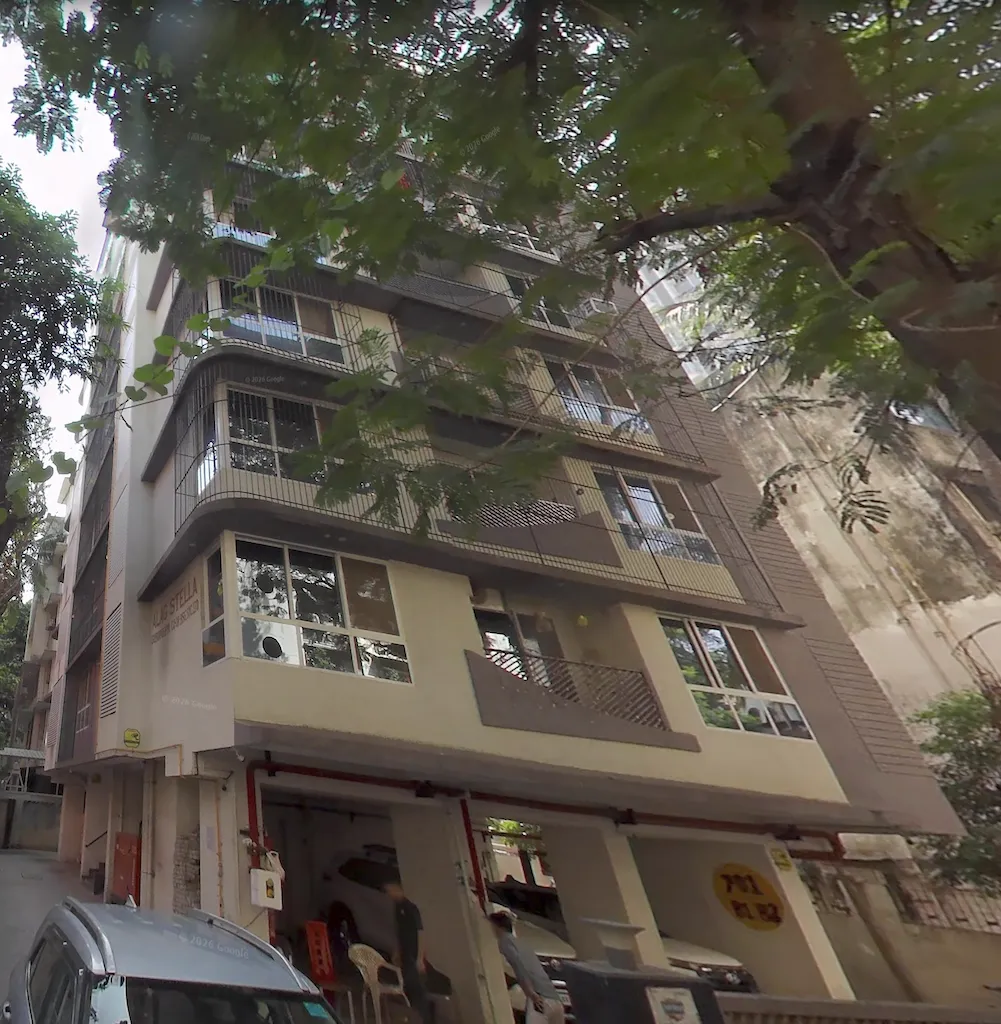 3 BHK Semi-Furnished in Alag Stella , Mulund East