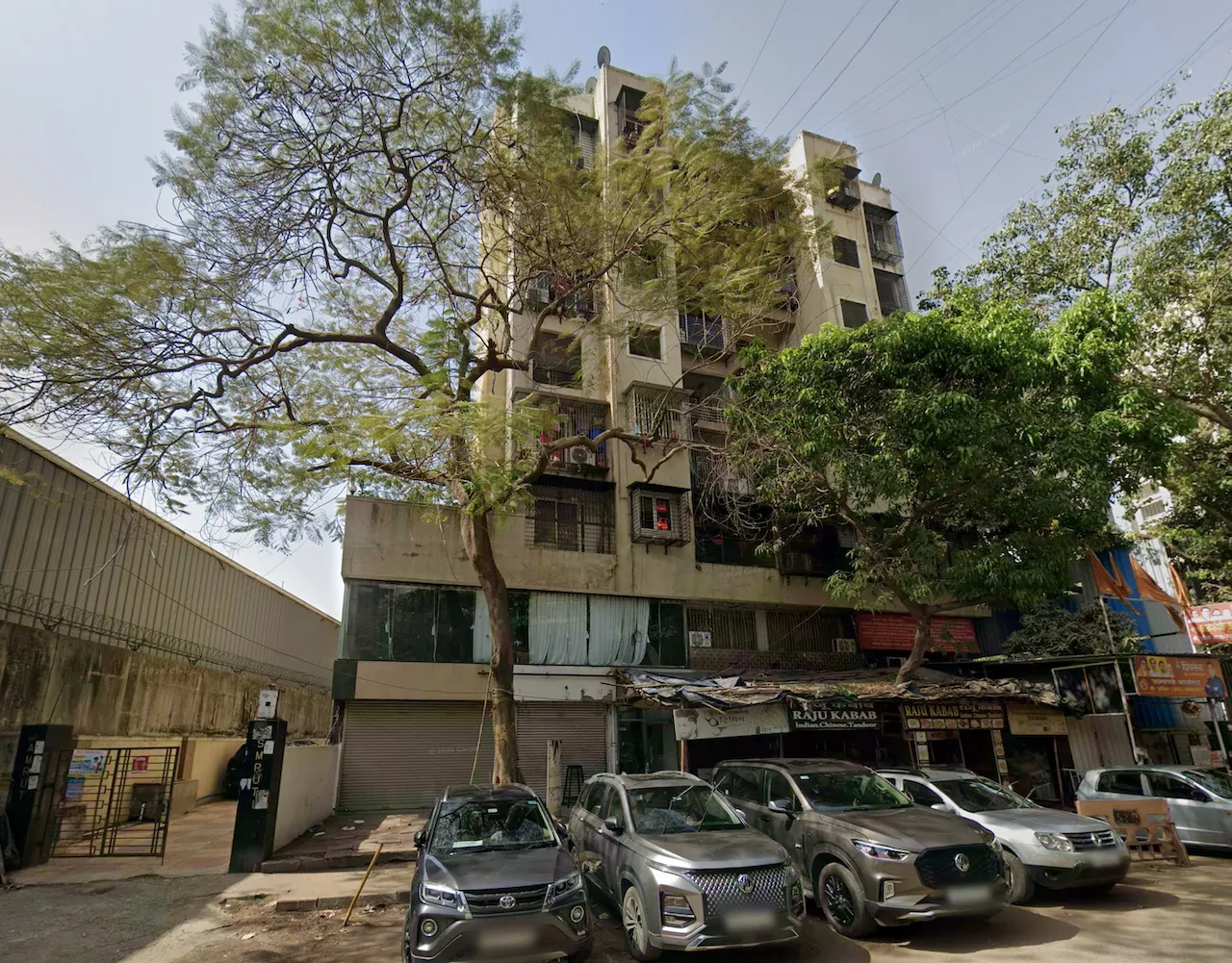 2 BHK Fully Furnished in Amrut Smurti Chsl , Andheri West