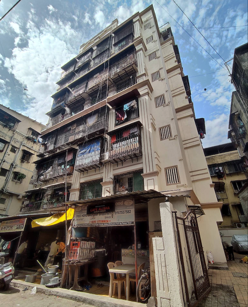 1 BHK in Sapna Residency , Andheri West