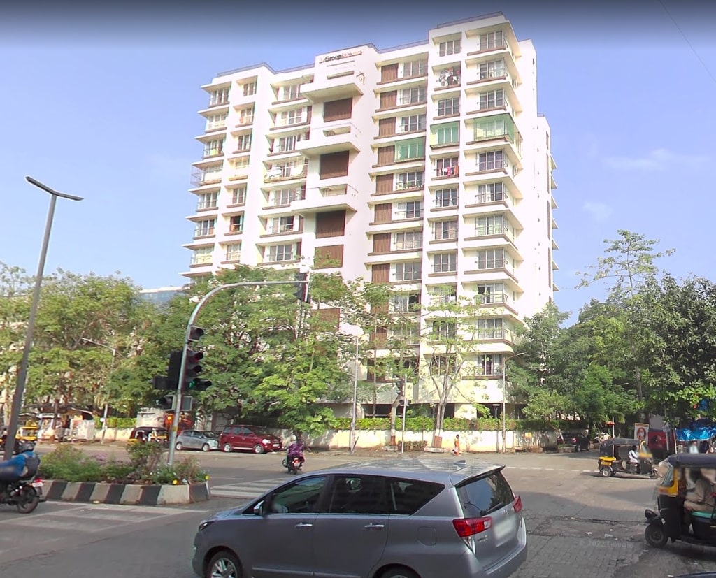 4 Semi-Furnished in Satellite Glory , Andheri East