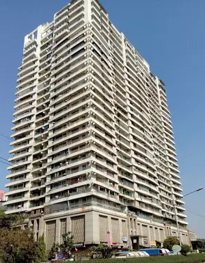 Satellite Tower