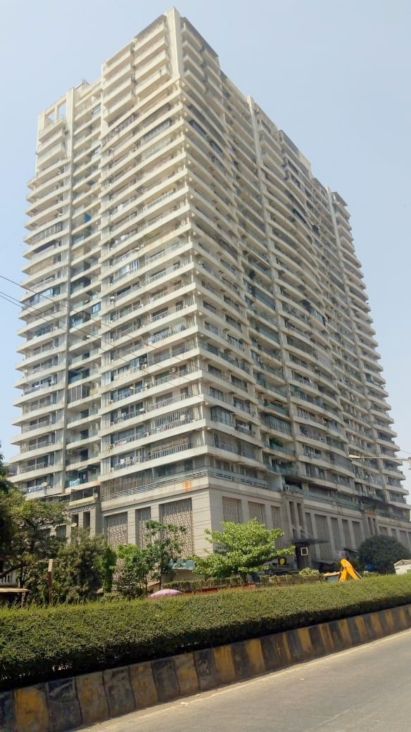 3 Semi-Furnished in Satellite Tower , Goregaon East
