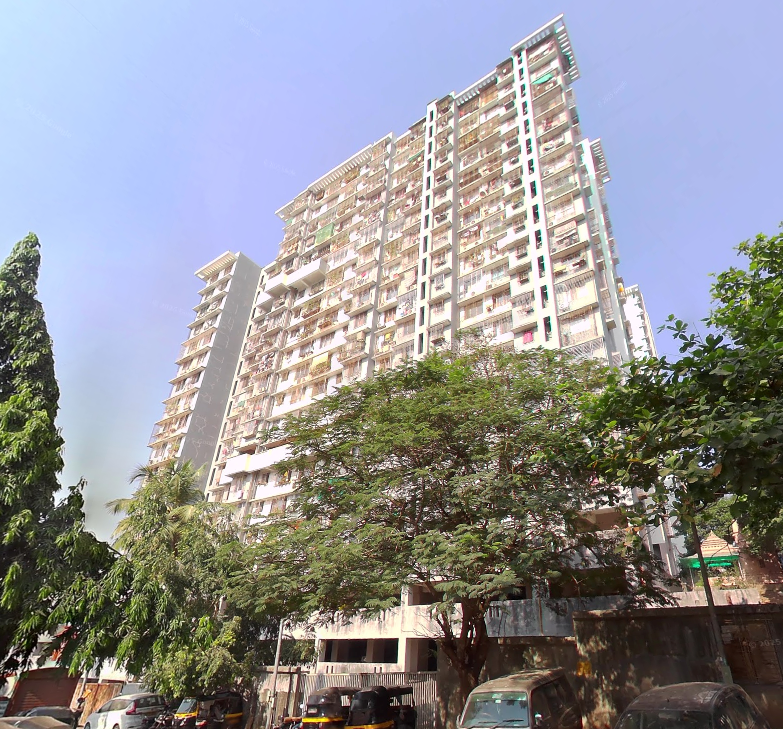 2 BHK Semi-Furnished in Satsang Bharati, Malad East - Photo 1