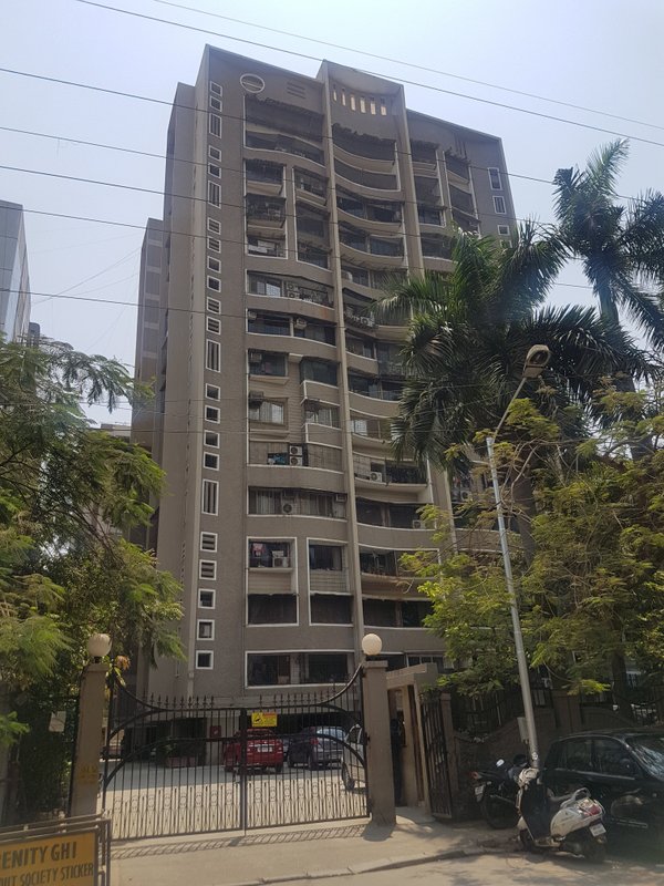 2 BHK Fully Furnished in Serenity Tower , Andheri West