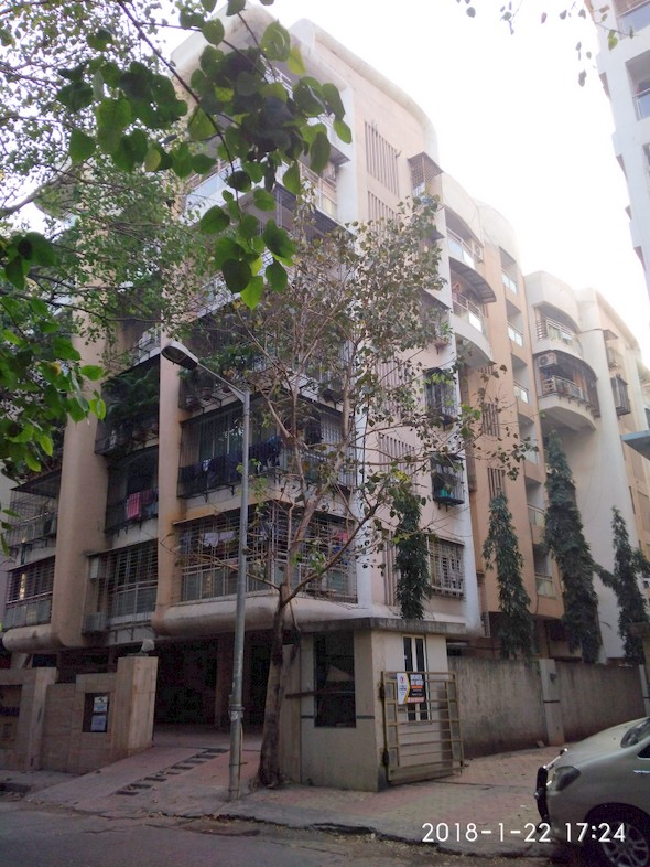 3 BHK Fully Furnished in Sharan, Santacruz West