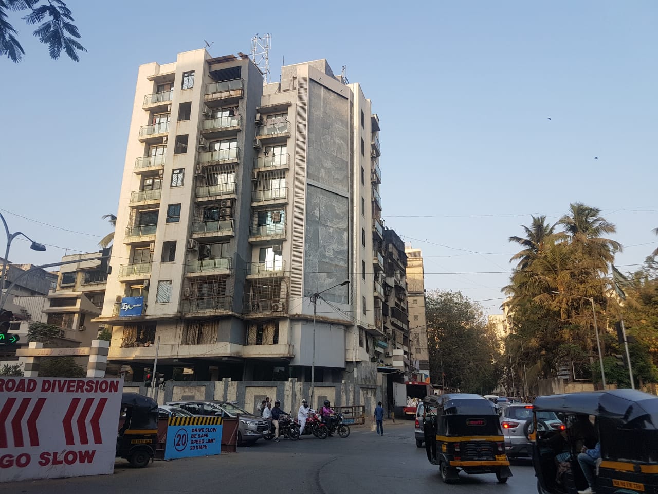3 BHK Fully Furnished in Shiv Prisha, Juhu