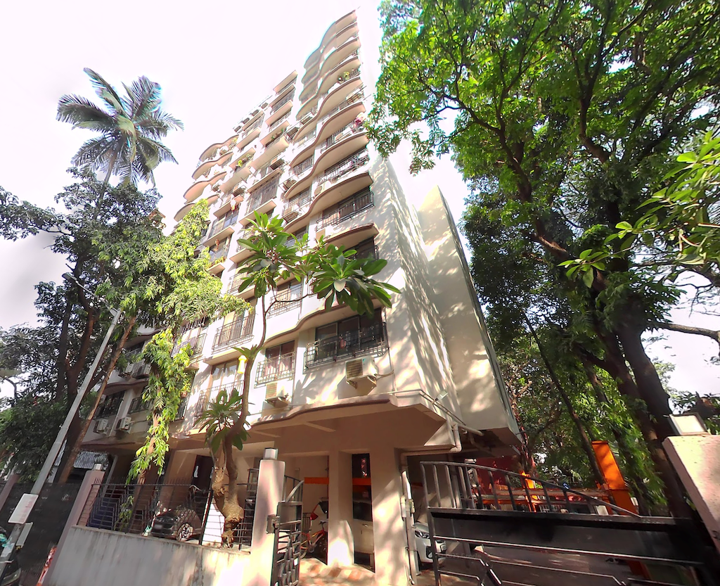 2 BHK Semi-Furnished in Shree CHS , Andheri West