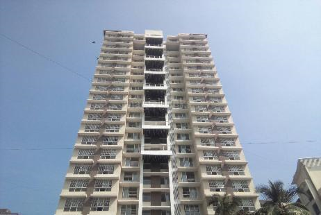 2 Semi-Furnished in Shri Ganesh Apartment , Goregaon West