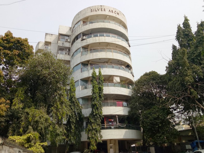 3 Semi-Furnished in Silver Arch , Andheri East